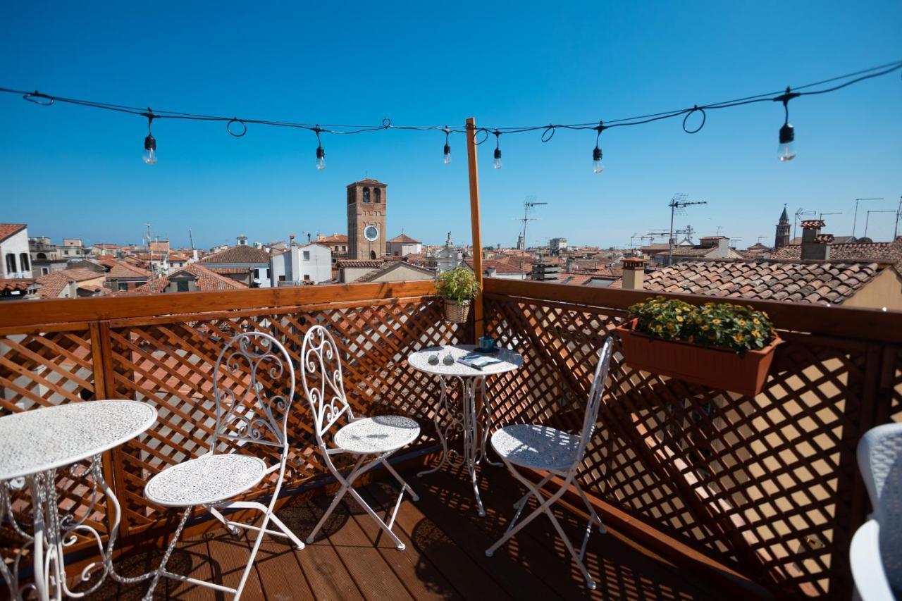 B&B Basta Bussare Chioggia Luaran gambar