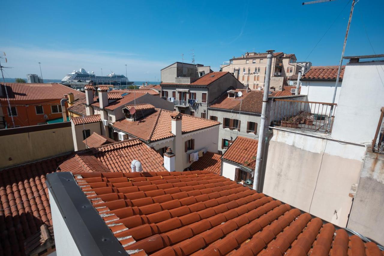 B&B Basta Bussare Chioggia Luaran gambar
