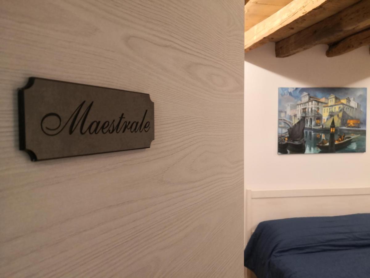 B&B Basta Bussare Chioggia Luaran gambar