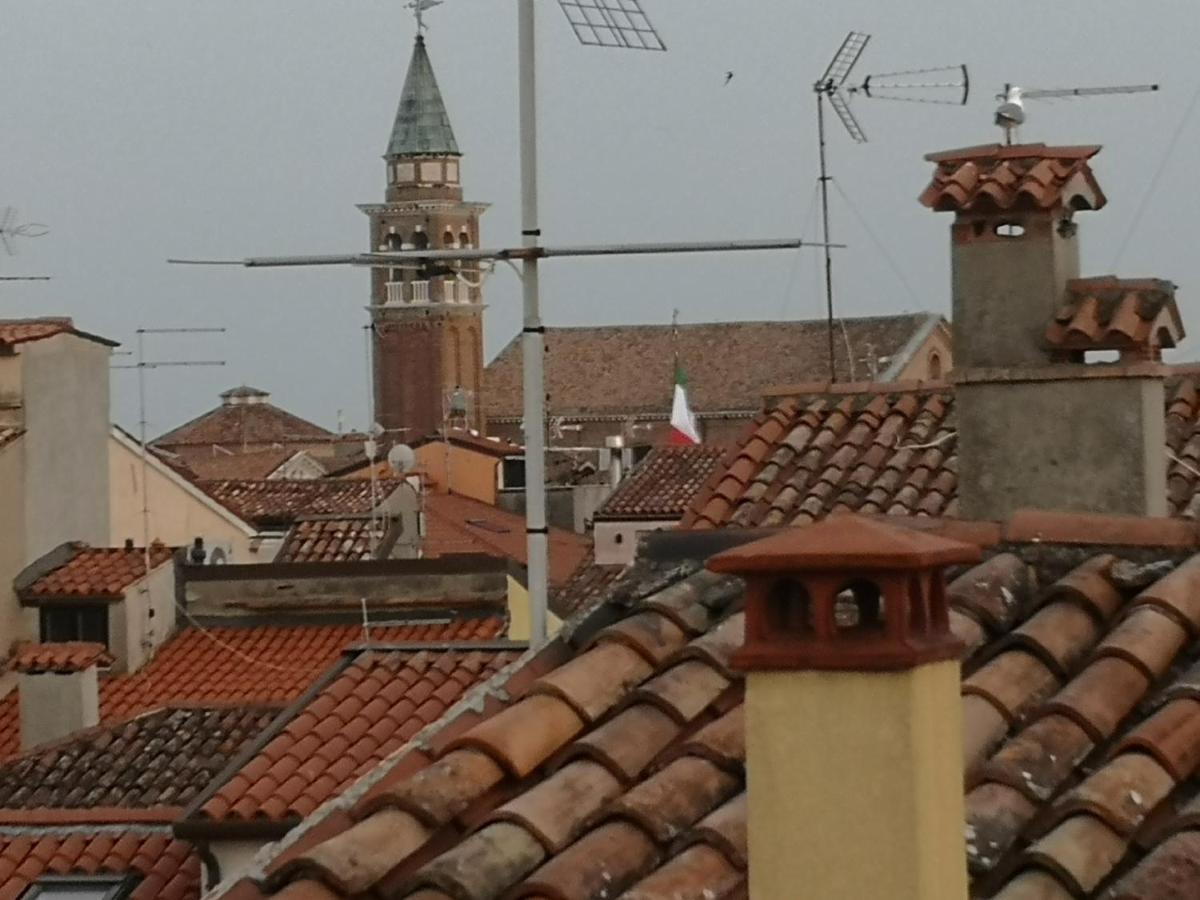 B&B Basta Bussare Chioggia Luaran gambar