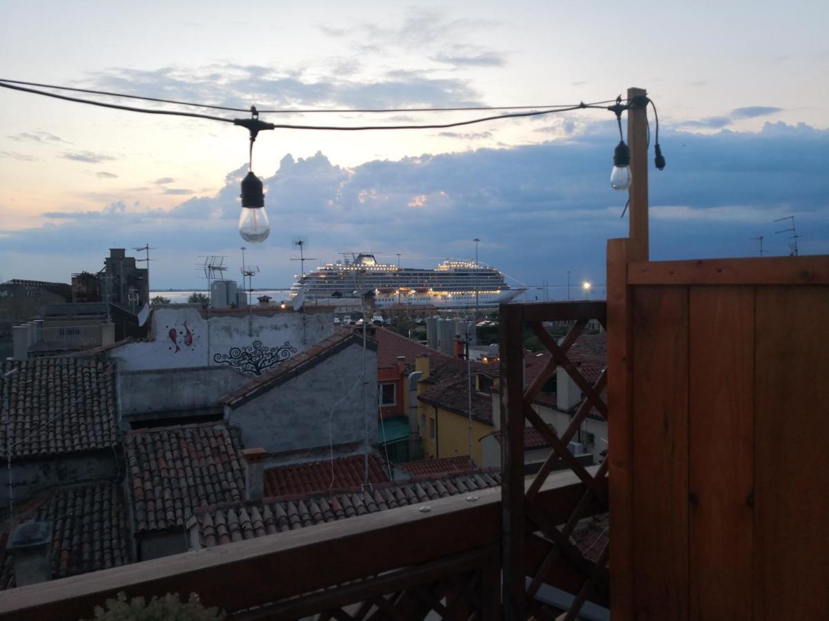 B&B Basta Bussare Chioggia Luaran gambar