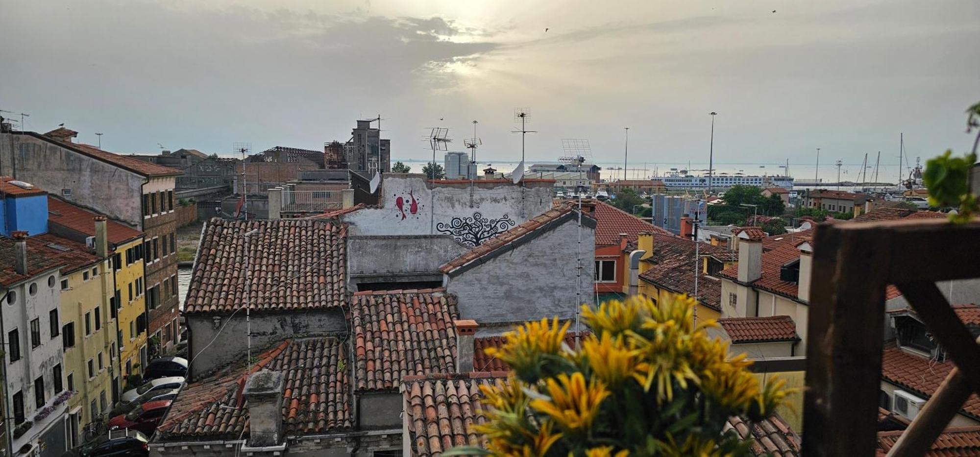 B&B Basta Bussare Chioggia Luaran gambar