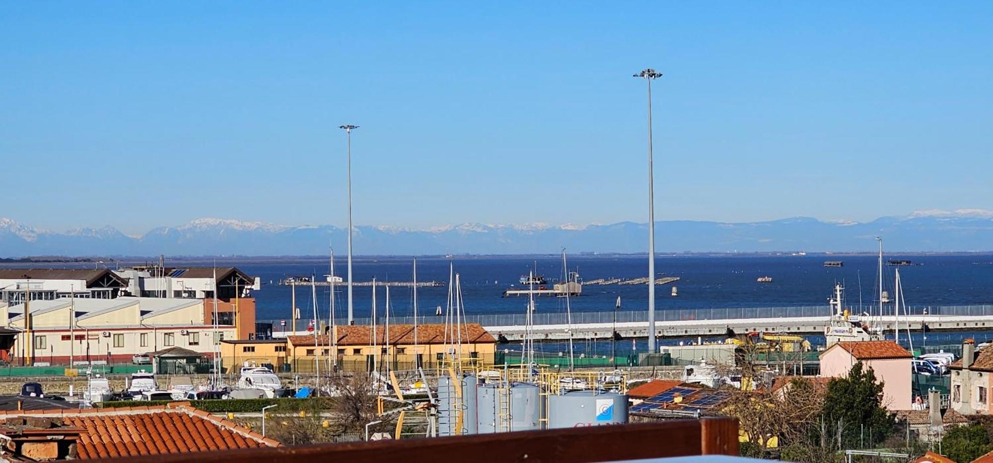 B&B Basta Bussare Chioggia Luaran gambar