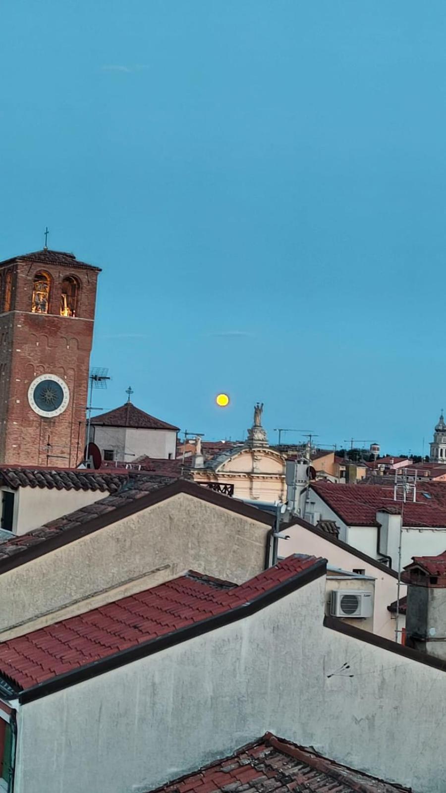 B&B Basta Bussare Chioggia Luaran gambar