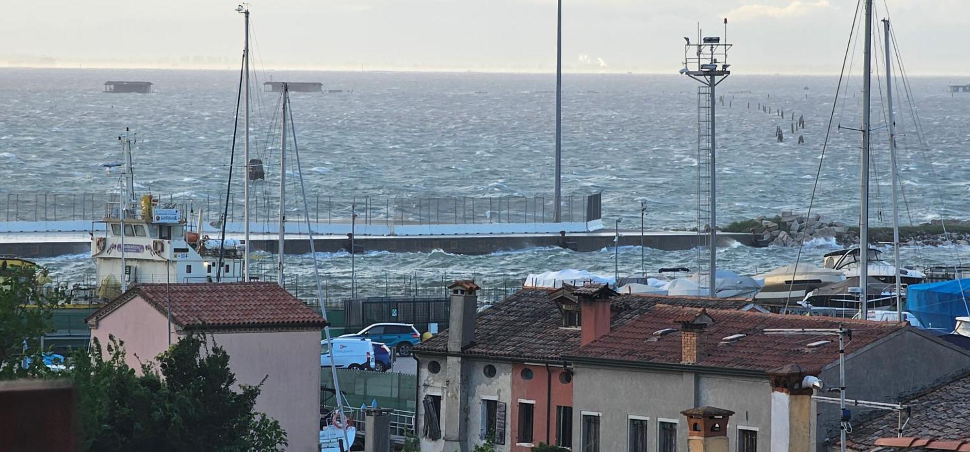 B&B Basta Bussare Chioggia Luaran gambar